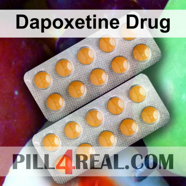 Dapoxetine Drug 037