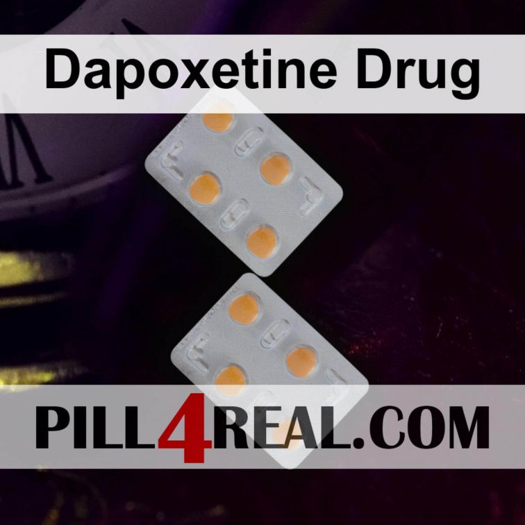 Dapoxetine Drug 144