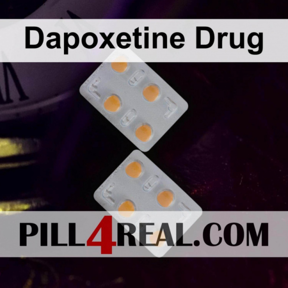 Dapoxetine Drug 144