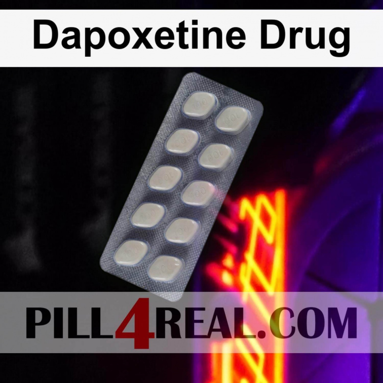 Dapoxetine Drug 162