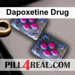 Dapoxetine Drug 196