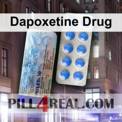 Dapoxetine Drug 206