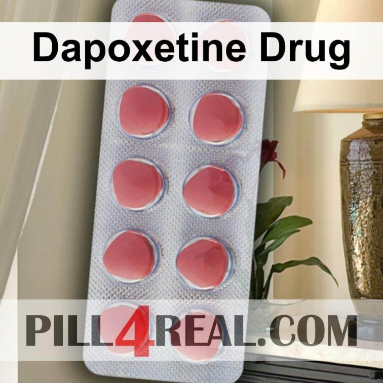 Dapoxetine Drug 278