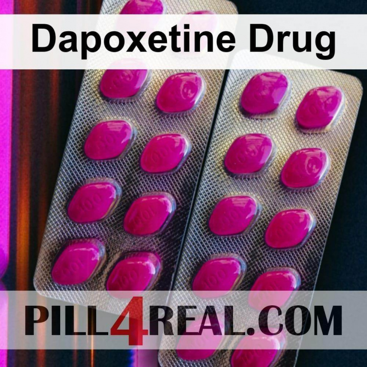 Dapoxetine Drug 299