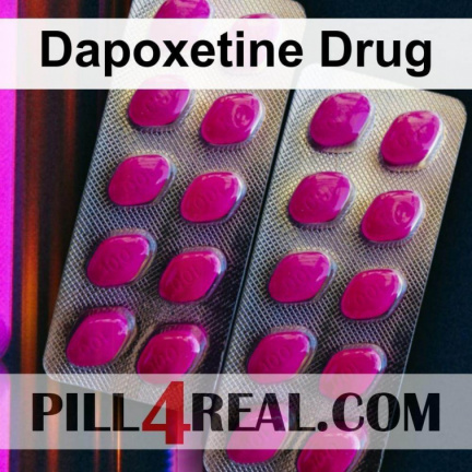 Dapoxetine Drug 299
