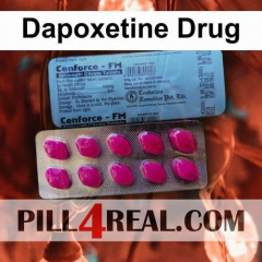Dapoxetine Drug 353