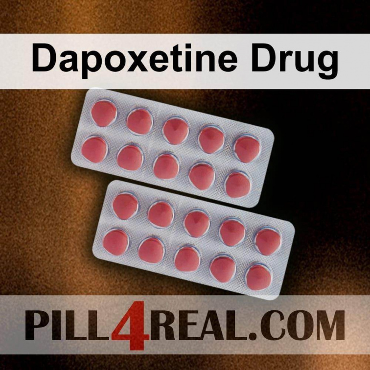 Dapoxetine Drug 531
