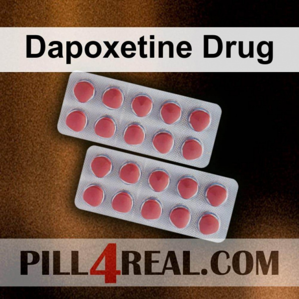 Dapoxetine Drug 531