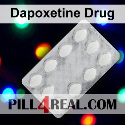 Dapoxetine Drug 547