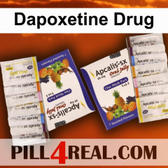 Dapoxetine Drug 574