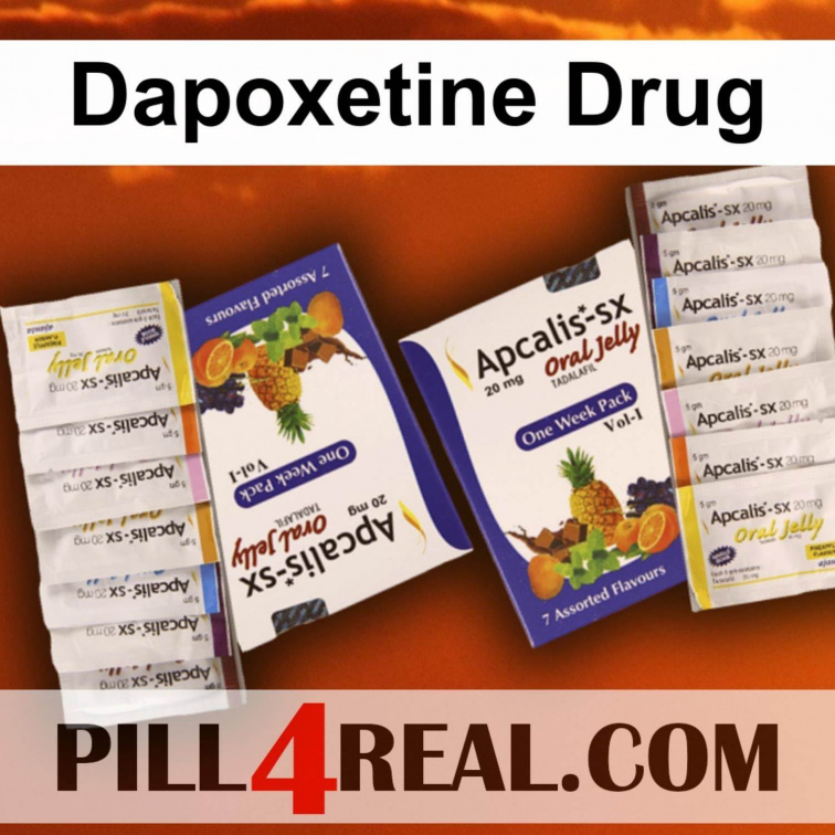 Dapoxetine Drug 574