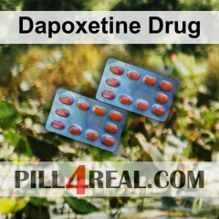 Dapoxetine Drug 588