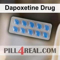Dapoxetine Drug 760