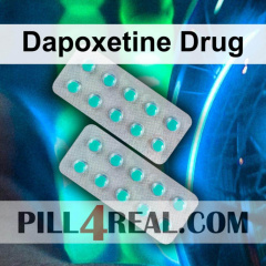 Dapoxetine Drug 803