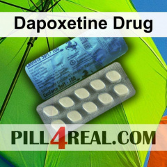 Dapoxetine Drug 811