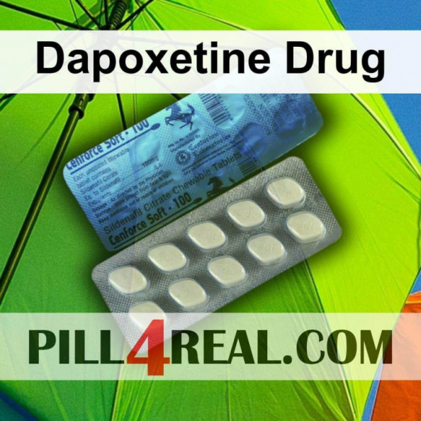 Dapoxetine Drug 811