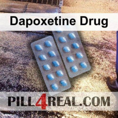 Dapoxetine Drug 873