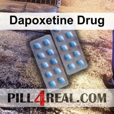 Dapoxetine Drug 873