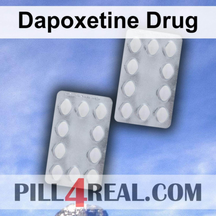 Dapoxetine Drug 933