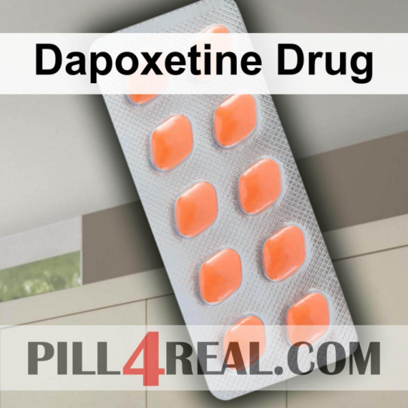 Dapoxetine Drug 980
