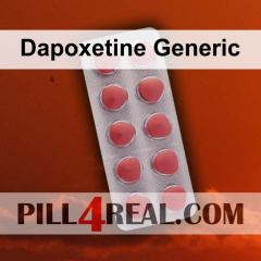 Dapoxetine Generic 057