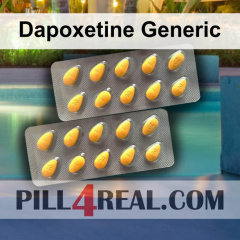 Dapoxetine Generic 129