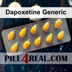 Dapoxetine Generic 181
