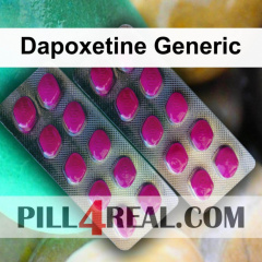 Dapoxetine Generic 239