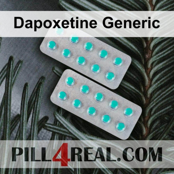 Dapoxetine Generic 289