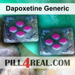 Dapoxetine Generic 337