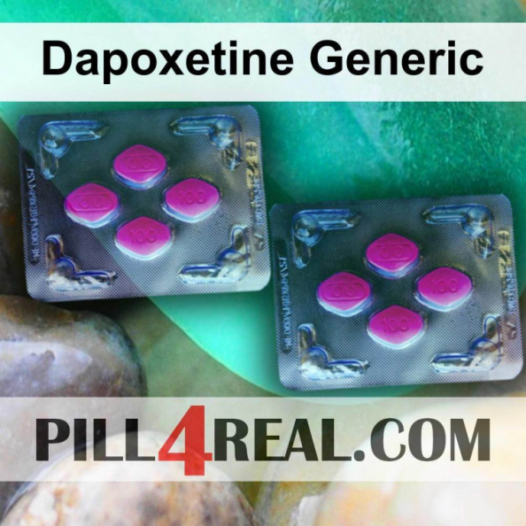 Dapoxetine Generic 337