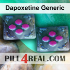 Dapoxetine Generic 337