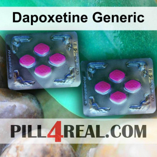 Dapoxetine Generic 337