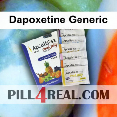 Dapoxetine Generic 357