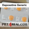 Dapoxetine Generic 486