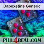 Dapoxetine Generic 527