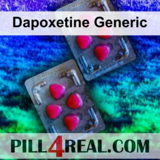 Dapoxetine Generic 527
