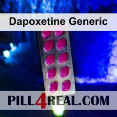 Dapoxetine Generic 532