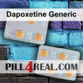 Dapoxetine Generic 587