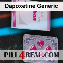 Dapoxetine Generic 618