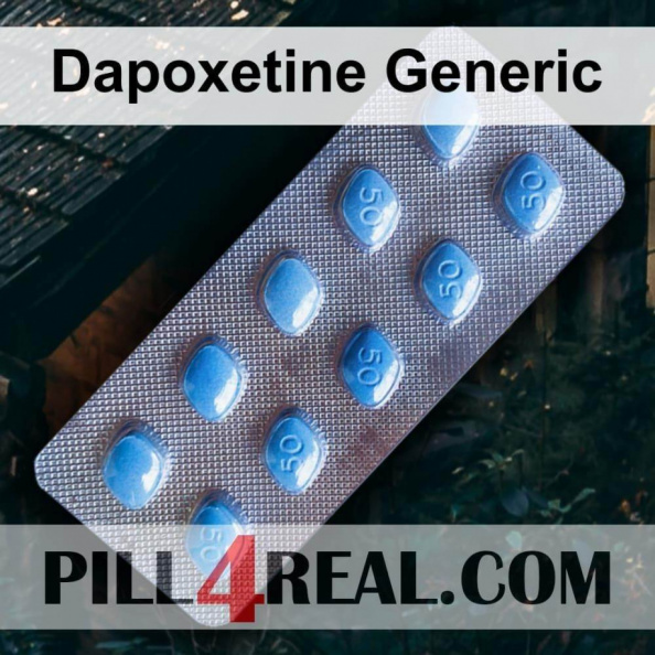 Dapoxetine Generic 645