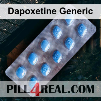 Dapoxetine Generic 645
