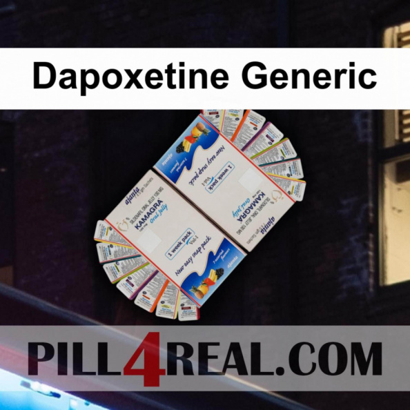 Dapoxetine Generic 657