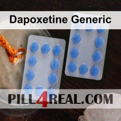 Dapoxetine Generic 681