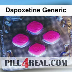 Dapoxetine Generic 722