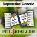 Dapoxetine Generic 724