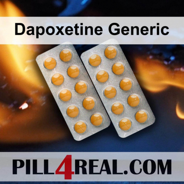 Dapoxetine Generic 802