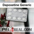 Dapoxetine Generic 807