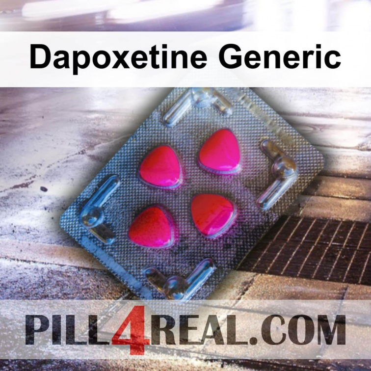 Dapoxetine Generic 871