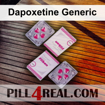 Dapoxetine Generic 957
